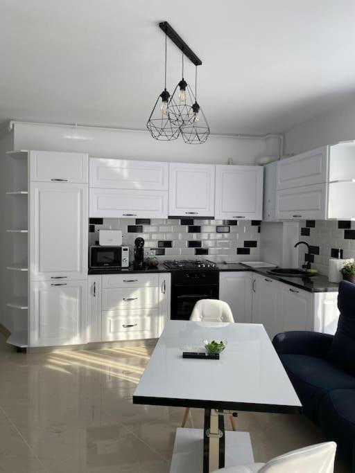 Cozy Apartment In The Center Of Cluj Napoca Bagian luar foto
