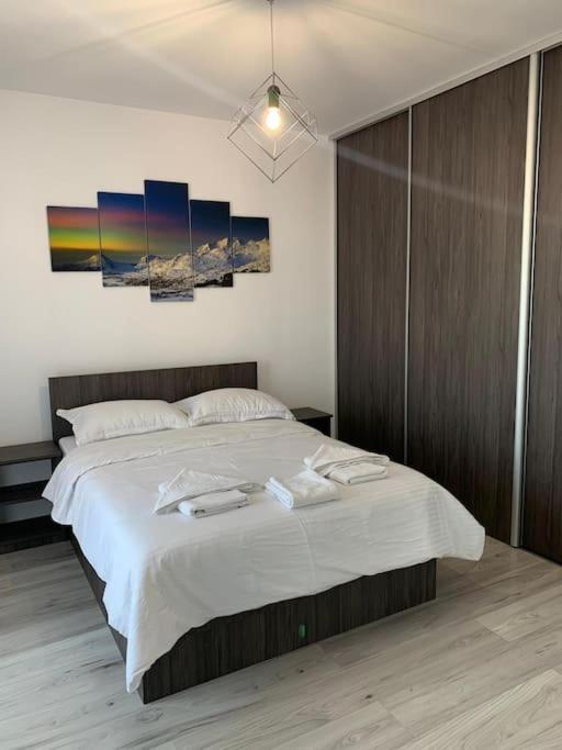 Cozy Apartment In The Center Of Cluj Napoca Bagian luar foto